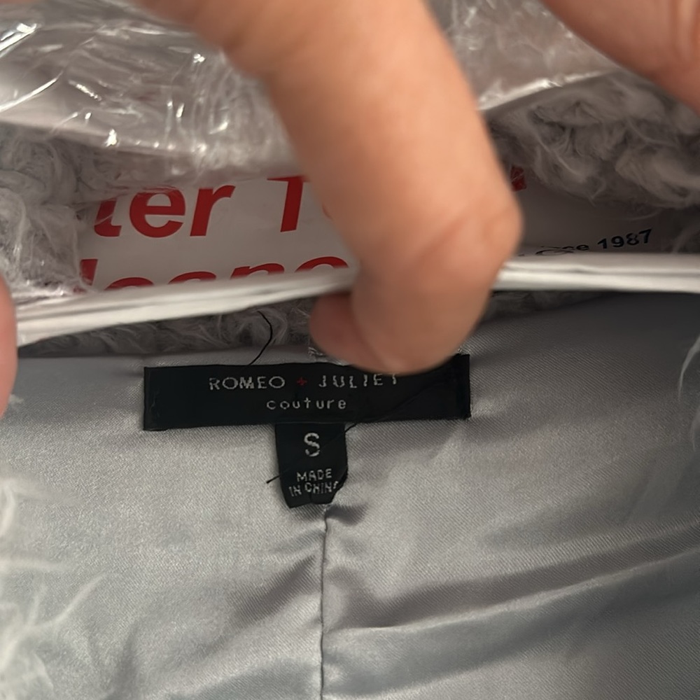 Fuzzy Jacket - image 2